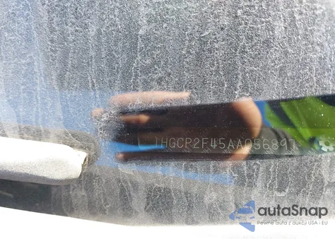 2010 Honda Accord 2.4 Lx-P from USA, damaged, VIN 1HGCP2F45AA056897